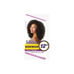 Sensationnel Lulutress Fully-Folded Kanekalon Crochet - Bohemian 12" -Beauty Exchanges sensationnel lulutress fully folded kanekalon crochet bohemian 12 635177