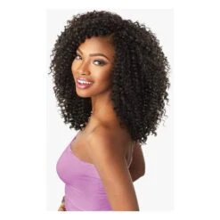 Sensationnel Lulutress Fully-Folded Kanekalon Crochet - Bohemian 12"