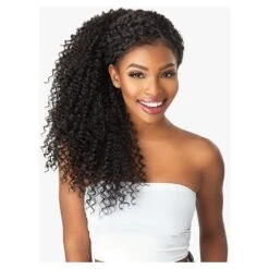 Sensationnel Lulutress Fully-Folded Kanekalon Crochet - Bohemian 18"