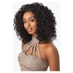 Sensationnel Lulutress Fully-Folded Kanekalon Crochet - Deep Wave 12" 7 Sensationnel Lulutress Fully-Folded Kanekalon Crochet - Deep Wave 12" -Beauty Exchanges sensationnel lulutress fully folded kanekalon crochet deep wave 12 326049
