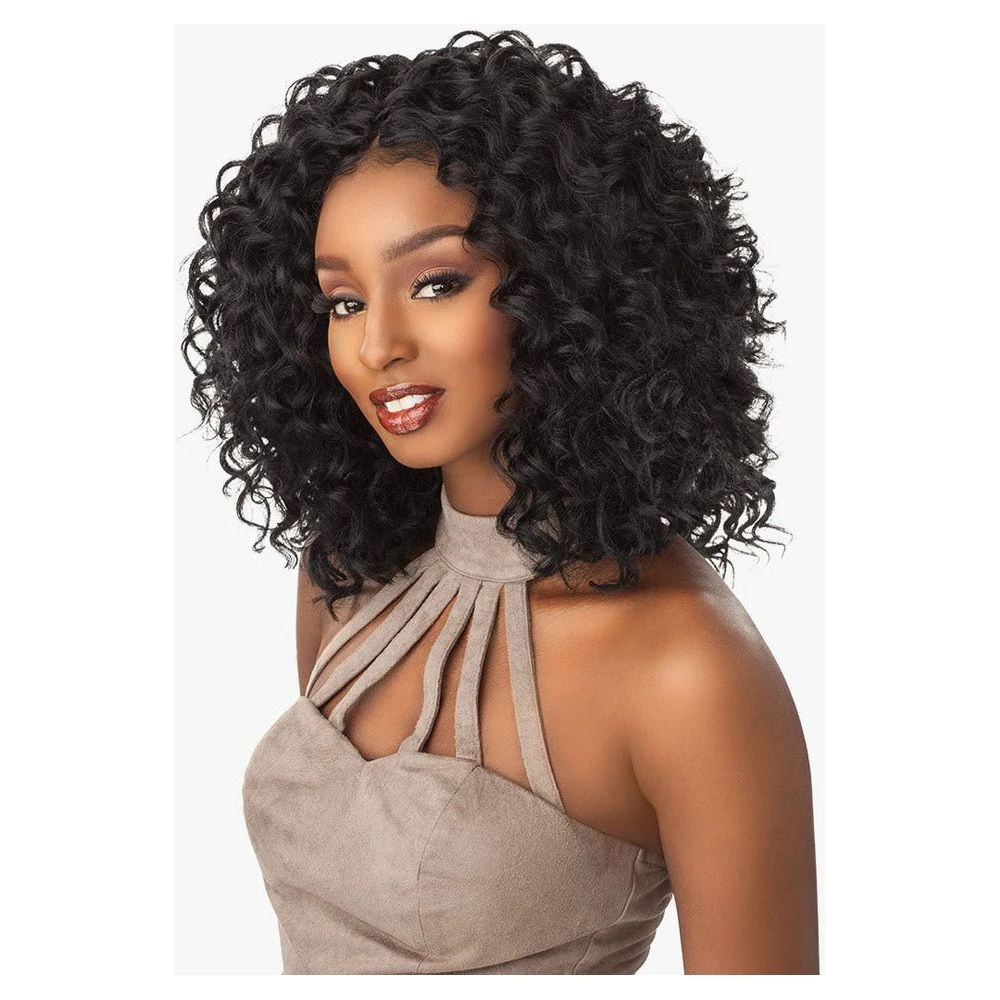 Sensationnel Lulutress Fully-Folded Kanekalon Crochet - Deep Wave 12" 5 Sensationnel Lulutress Fully-Folded Kanekalon Crochet - Deep Wave 12" - Image 3