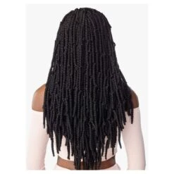 Sensationnel Lulutress Pre-Fluffed Crochet Braid - 3X Afro Twist 24" 11 Sensationnel Lulutress Pre-Fluffed Crochet Braid - 3X Afro Twist 24" -Beauty Exchanges sensationnel lulutress pre fluffed crochet braid 3x afro twist 24 595756