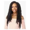 Sensationnel Lulutress Pre-Looped 2X Butterfly Locs 18" -Beauty Exchanges sensationnel lulutress pre looped crochet braid 2x butterfly locs ii 18 202466