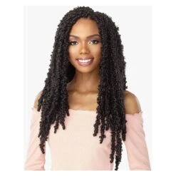 Sensationnel Lulutress Pre-Looped 2X Butterfly Locs 18"