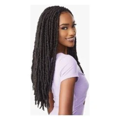 Sensationnel Lulutress 2X Skinny Butterfly Locs – 18"