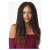 Sensationnel Lulutress Pre-Looped Crochet Braid 3X 3D Passion Twist 18" 1 Sensationnel Lulutress Pre-Looped Crochet Braid 3X 3D Passion Twist 18" -Beauty Exchanges sensationnel lulutress pre looped crochet braid 3x 3d passion twist 18 227314