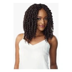 Sensationnel Lulutress Pre-Looped Crochet Braid - Passion Twist 12" 12 Sensationnel Lulutress Pre-Looped Crochet Braid - Passion Twist 12" -Beauty Exchanges sensationnel lulutress pre looped crochet braid passion twist 12 547524