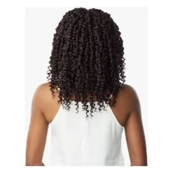 Sensationnel Lulutress Pre-Looped Crochet Braid - Passion Twist 12" 13 Sensationnel Lulutress Pre-Looped Crochet Braid - Passion Twist 12" -Beauty Exchanges sensationnel lulutress pre looped crochet braid passion twist 12 946684