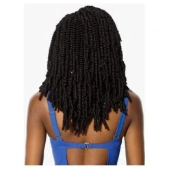 Sensationnel Ruwa Crochet Braiding Hair - Spring Twist 8" -Beauty Exchanges sensationnel ruwa crochet braiding hair spring twist 8 414636