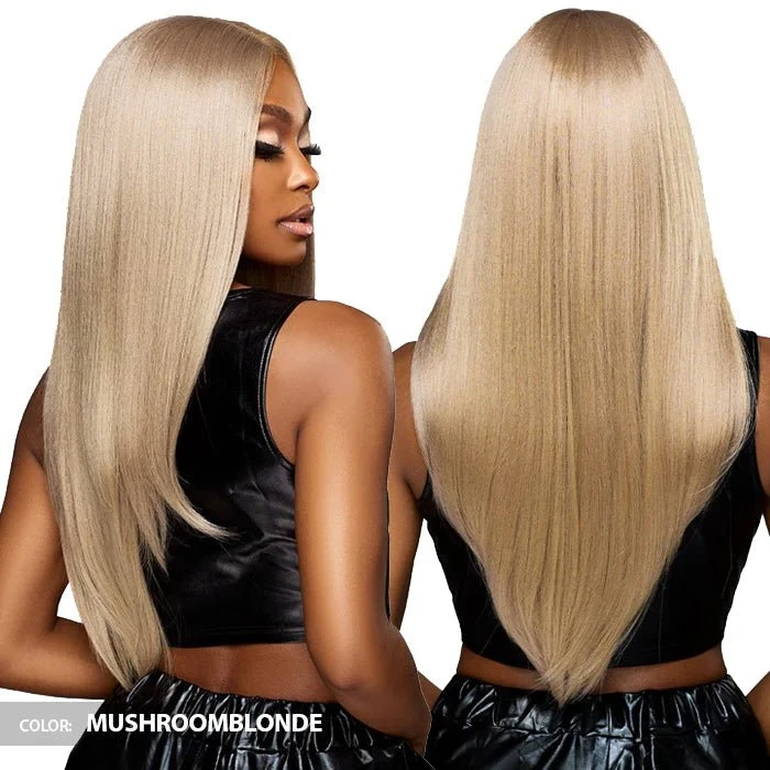 Sensationnel Shear Muse Synthetic HD Lace Front Wig - LILA 3 Sensationnel Shear Muse Synthetic HD Lace Front Wig - LILA