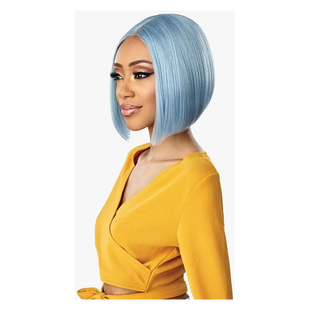 Sensationnel Shear Muse Synthetic HD Lace Front Wig - Akeeva 3 Sensationnel Shear Muse Synthetic HD Lace Front Wig - Akeeva