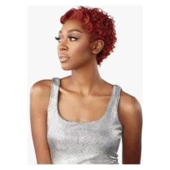 Sensationnel Shear Muse Synthetic HD Lace Front Wig - Olene 9 Sensationnel Shear Muse Synthetic HD Lace Front Wig - Olene -Beauty Exchanges sensationnel shear muse synthetic hd lace front wig olene 594520