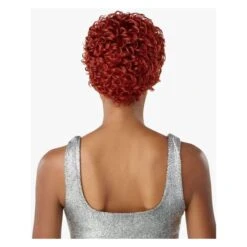 Sensationnel Shear Muse Synthetic HD Lace Front Wig - Olene 10 Sensationnel Shear Muse Synthetic HD Lace Front Wig - Olene -Beauty Exchanges sensationnel shear muse synthetic hd lace front wig olene 938032