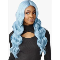 Sensationnel Shear Muse Synthetic HD Lace Front Wig - Sharitta 23 Sensationnel Shear Muse Synthetic HD Lace Front Wig - Sharitta -Beauty Exchanges sensationnel shear muse synthetic hd lace front wig sharitta 153018