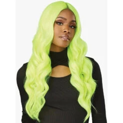 Sensationnel Shear Muse Synthetic HD Lace Front Wig - Sharitta 26 Sensationnel Shear Muse Synthetic HD Lace Front Wig - Sharitta -Beauty Exchanges sensationnel shear muse synthetic hd lace front wig sharitta 212571