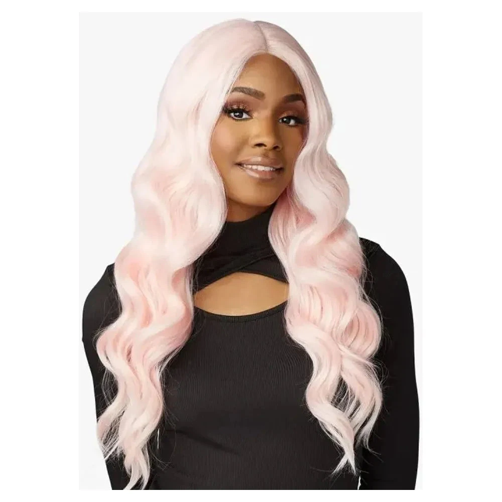 Sensationnel Shear Muse Synthetic HD Lace Front Wig - Sharitta 9 Sensationnel Shear Muse Synthetic HD Lace Front Wig - Sharitta - Image 7