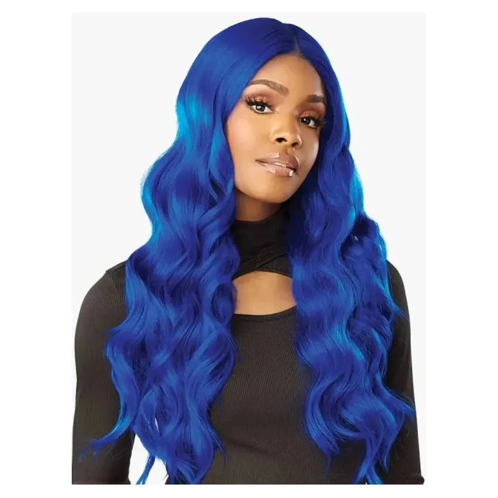 Sensationnel Shear Muse Synthetic HD Lace Front Wig - Sharitta 11 Sensationnel Shear Muse Synthetic HD Lace Front Wig - Sharitta - Image 9