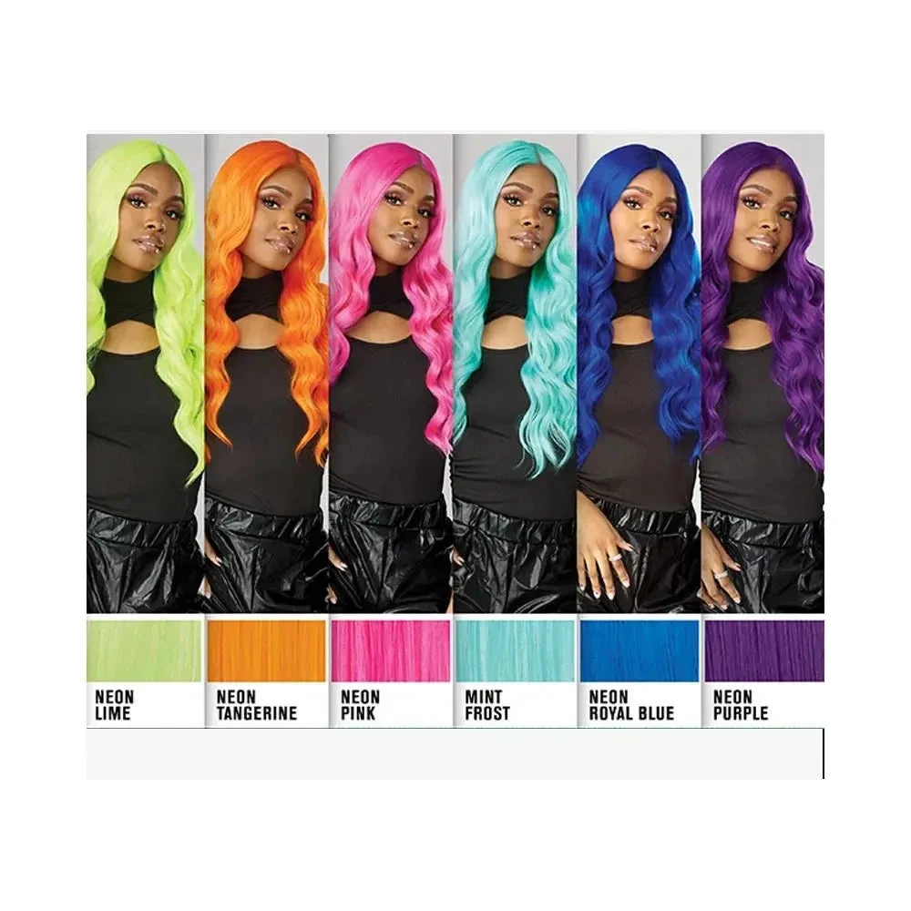 Sensationnel Shear Muse Synthetic HD Lace Front Wig - Sharitta 15 Sensationnel Shear Muse Synthetic HD Lace Front Wig - Sharitta - Image 13