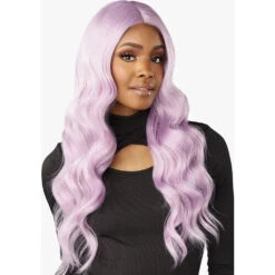Sensationnel Shear Muse Synthetic HD Lace Front Wig - Sharitta 20 Sensationnel Shear Muse Synthetic HD Lace Front Wig - Sharitta -Beauty Exchanges sensationnel shear muse synthetic hd lace front wig sharitta 557420