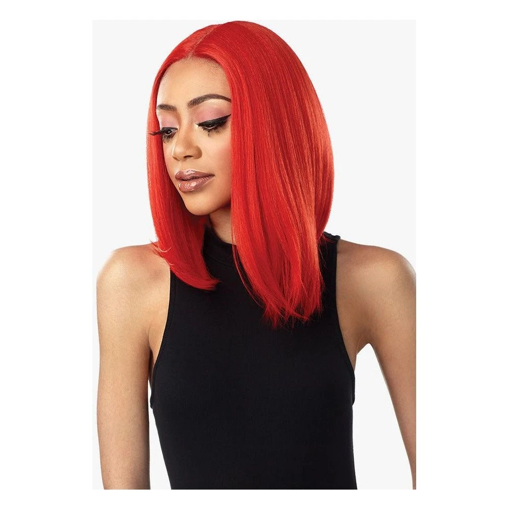 Sensationnel Shear Muse Synthetic Lace Parting Wig - Kimora 5 Sensationnel Shear Muse Synthetic Lace Parting Wig - Kimora - Image 3