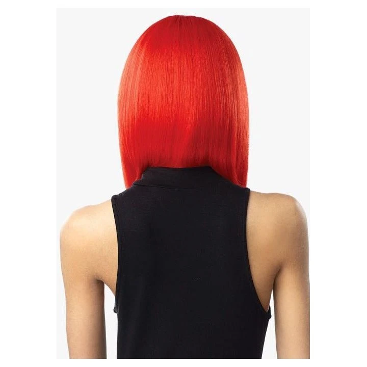 Sensationnel Shear Muse Synthetic Lace Parting Wig - Kimora 11 Sensationnel Shear Muse Synthetic Lace Parting Wig - Kimora - Image 9