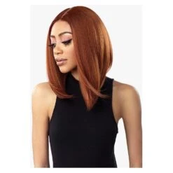 Sensationnel Shear Muse Synthetic Lace Parting Wig - Kimora 12 Sensationnel Shear Muse Synthetic Lace Parting Wig - Kimora -Beauty Exchanges sensationnel shear muse synthetic lace parting wig kimora 738231
