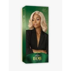 Sensationnel Synthetic Hair Butta Chic Bob Glueless HD Lace Front Wig - LOB Unit 7 -Beauty Exchanges sensationnel synthetic hair butta chic bob glueless hd lace front wig lob unit 7 981803