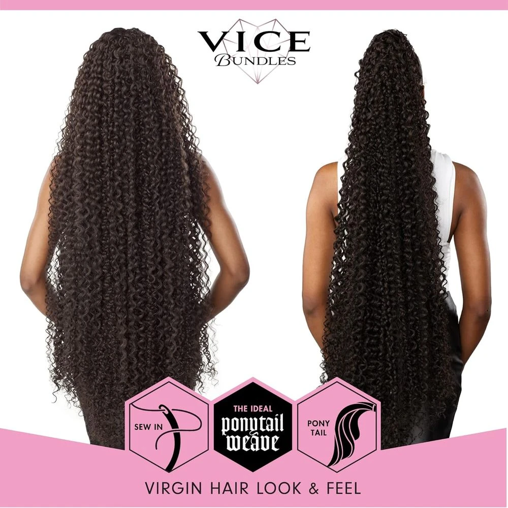Sensationnel Vice Bundles – Boho Curl 36" 8 Sensationnel Vice Bundles – Boho Curl 36" - Image 6