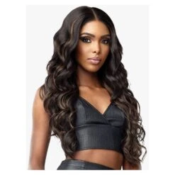 Sensationnel Vice HD Lace Front Wig - Unit 4