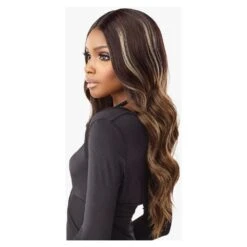 Sensationnel Vice HD Synthetic Lace Front Wig - Unit 16 -Beauty Exchanges sensationnel vice hd synthetic lace front wig unit 16 153276