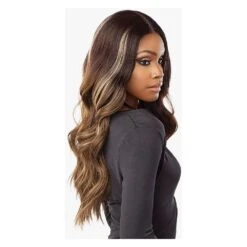 Sensationnel Vice HD Synthetic Lace Front Wig - Unit 16 -Beauty Exchanges sensationnel vice hd synthetic lace front wig unit 16 846853