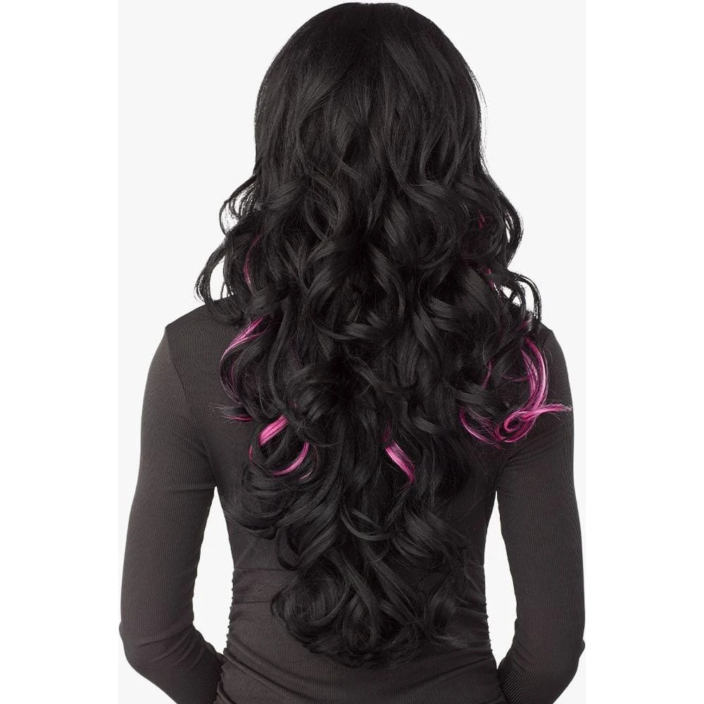 Sensationnel Vice HD Synthetic Lace Front Wig - Unit 18 4 Sensationnel Vice HD Synthetic Lace Front Wig - Unit 18 - Image 2