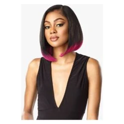 Sensationnel Vice HD Synthetic Lace Front Wig - Unit 3