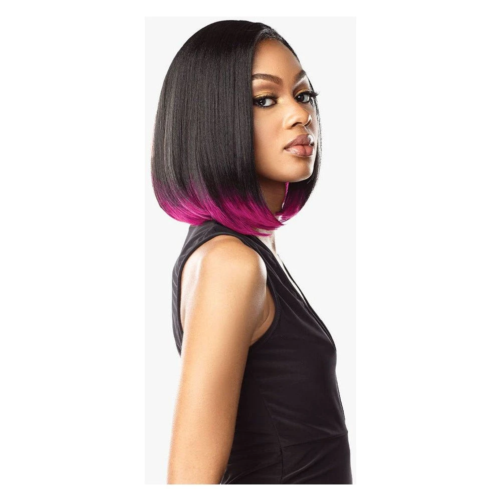 Sensationnel Vice HD Synthetic Lace Front Wig - Unit 3 6 Sensationnel Vice HD Synthetic Lace Front Wig - Unit 3 - Image 4