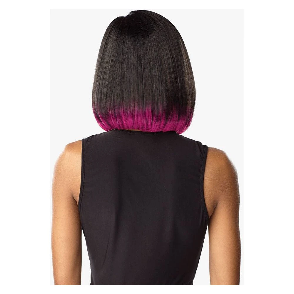 Sensationnel Vice HD Synthetic Lace Front Wig - Unit 3 4 Sensationnel Vice HD Synthetic Lace Front Wig - Unit 3 - Image 2