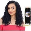 Shake-N-Go Freetress Crochet Braiding Hair - 2x Spring Twist 12” -Beauty Exchanges shake n go freetress crochet braiding hair 2x spring twist 12 484808