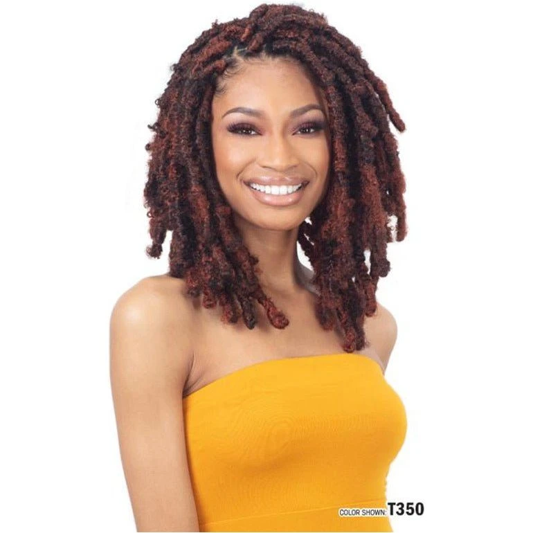Shake-N-Go Freetress Crochet Braiding Hair - 3x Pre Fluffed Poppin Twist 20” 5 Shake-N-Go Freetress Crochet Braiding Hair - 3x Pre Fluffed Poppin Twist 20” - Image 3