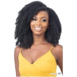 Shake-N-Go Freetress Crochet Braiding Hair - 3x Pre Fluffed Poppin Twist 20” 12 Shake-N-Go Freetress Crochet Braiding Hair - 3x Pre Fluffed Poppin Twist 20” -Beauty Exchanges shake n go freetress crochet braiding hair 3x pre fluffed poppin twist 20 843378