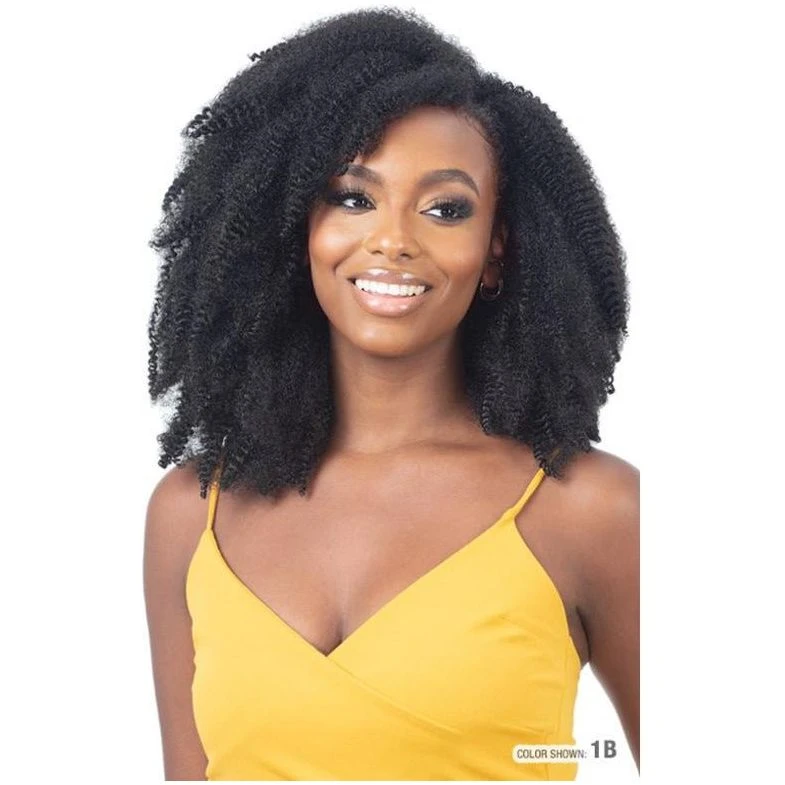 Shake-N-Go Freetress Crochet Braiding Hair - 3x Pre Fluffed Poppin Twist 20” 6 Shake-N-Go Freetress Crochet Braiding Hair - 3x Pre Fluffed Poppin Twist 20” - Image 4