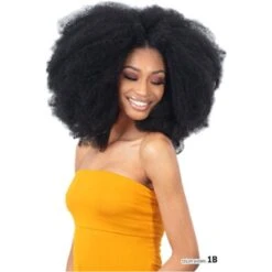 Shake-N-Go Freetress Crochet Braiding Hair - 3x Pre Fluffed Poppin Twist 20”