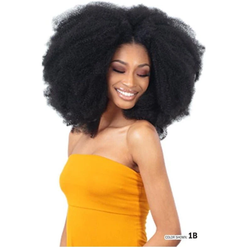 Shake-N-Go Freetress Crochet Braiding Hair - 3x Pre Fluffed Poppin Twist 20” 3 Shake-N-Go Freetress Crochet Braiding Hair - 3x Pre Fluffed Poppin Twist 20”