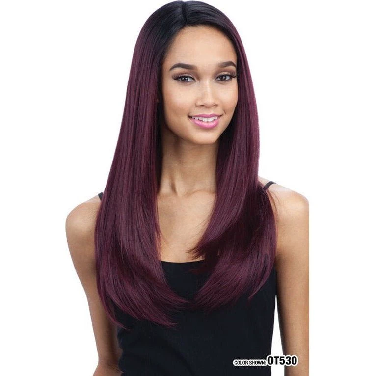 Shake-N-Go Freetress Equal Synthetic Lace Front Wig - Freedom Part 201 4 Shake-N-Go Freetress Equal Synthetic Lace Front Wig - Freedom Part 201 - Image 2