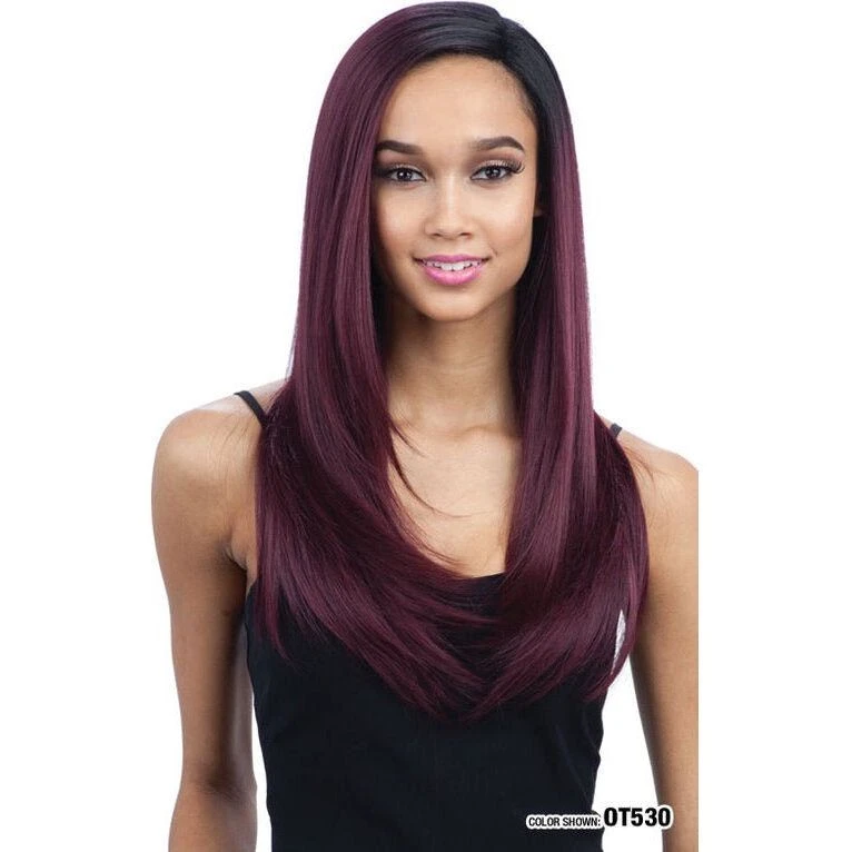 Shake-N-Go Freetress Equal Synthetic Lace Front Wig - Freedom Part 201 5 Shake-N-Go Freetress Equal Synthetic Lace Front Wig - Freedom Part 201 - Image 3