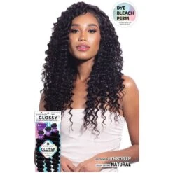 Shake-N-Go Glossy 100% Virgin Remy Hair Bundle Multipack - Deep Wave 9 Shake-N-Go Glossy 100% Virgin Remy Hair Bundle Multipack - Deep Wave -Beauty Exchanges shake n go glossy 100 virgin remy hair bundle multipack deep wave 383028