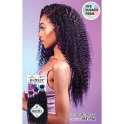 Shake-N-Go Glossy 100% Virgin Remy Hair Bundle Multipack - Spanish Curl 9 Shake-N-Go Glossy 100% Virgin Remy Hair Bundle Multipack - Spanish Curl -Beauty Exchanges shake n go glossy 100 virgin remy hair bundle multipack spanish wave 247098