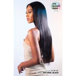 Shake-N-Go Glossy 100% Virgin Remy Hair Bundle Multipack - Straight -Beauty Exchanges shake n go glossy 100 virgin remy hair bundle multipack straight 593441