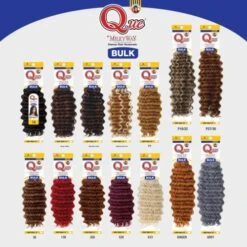 Shake-N-Go Human Hair Mastermix – Milky Way Que Deep Bulk 9 Shake-N-Go Human Hair Mastermix – Milky Way Que Deep Bulk -Beauty Exchanges shake n go human hair mastermix milky way que deep bulk soft voluminous tangle free for braids boho crochet styles 281648