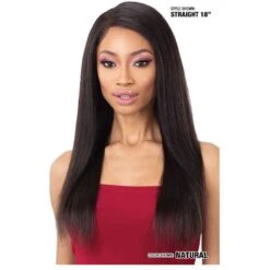 Shake N Go Ibiza 100% Virgin Human Hair 4x4 HD Lace Closure - Straight 10" -Beauty Exchanges shake n go ibiza 100 virgin human hair 4x4 hd lace closure straight 10 217004