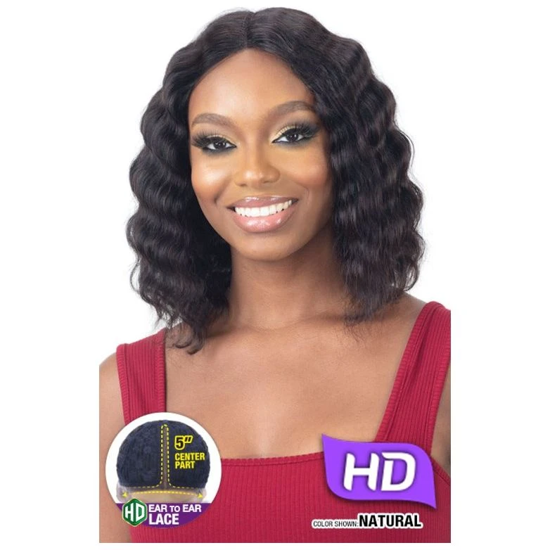 Shake-N-Go Naked 100% Human Hair HD Lace Front Wig - Arden 3 Shake-N-Go Naked 100% Human Hair HD Lace Front Wig - Arden