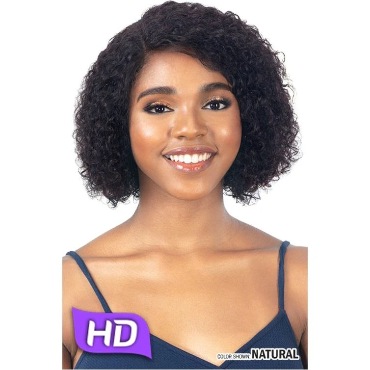 Shake-N-Go Naked 100% Human Hair HD Lace Front Wig - Della 3 Shake-N-Go Naked 100% Human Hair HD Lace Front Wig - Della